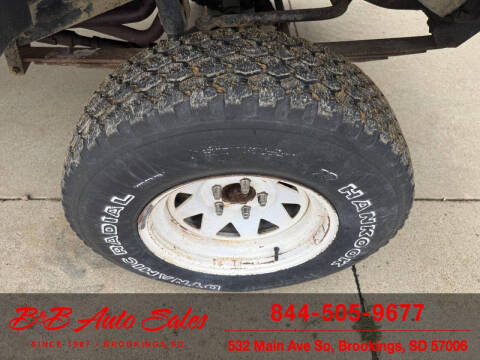 1979 Dodge Ramcharger