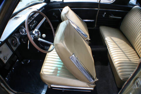 1964 Plymouth Barracuda