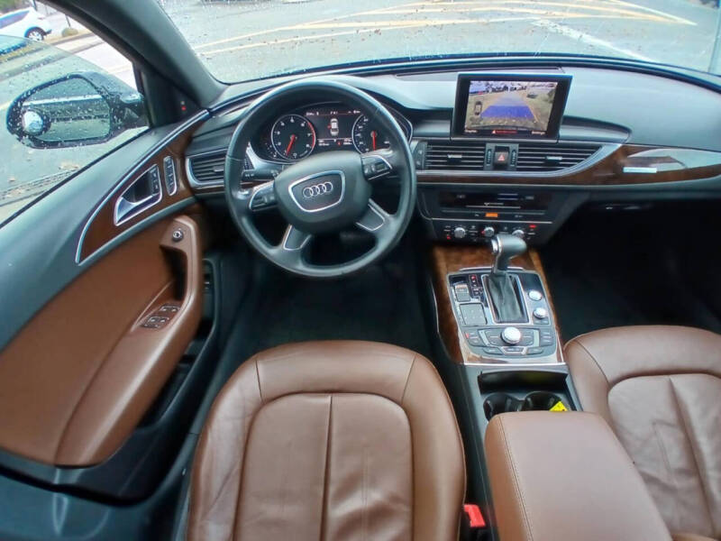 2013 Audi A6 2.0T quattro Premium Plus