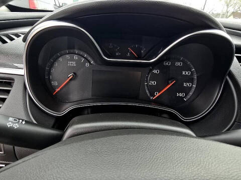 2018 Chevrolet Impala LT