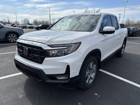 2025 Honda Ridgeline for sale at White's Honda Toyota of Lima in Lima OH