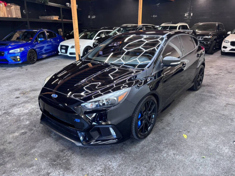 2017 Ford Focus RS