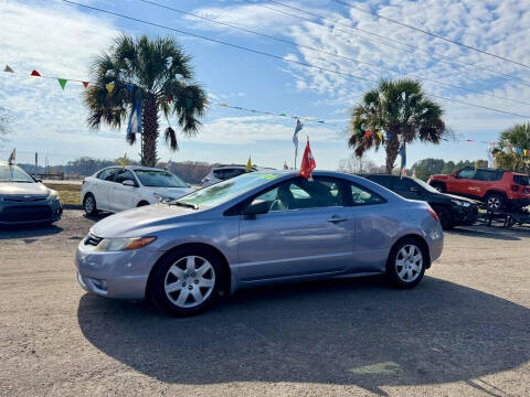 2006 Honda Civic LX