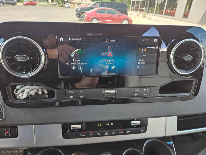 2020 Mercedes-Benz Sprinter 2500