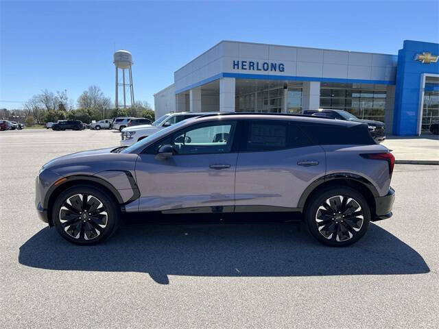 2025 Chevrolet Blazer EV RS