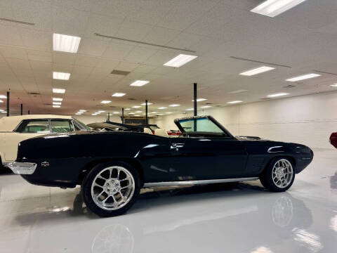 1969 Pontiac Firebird