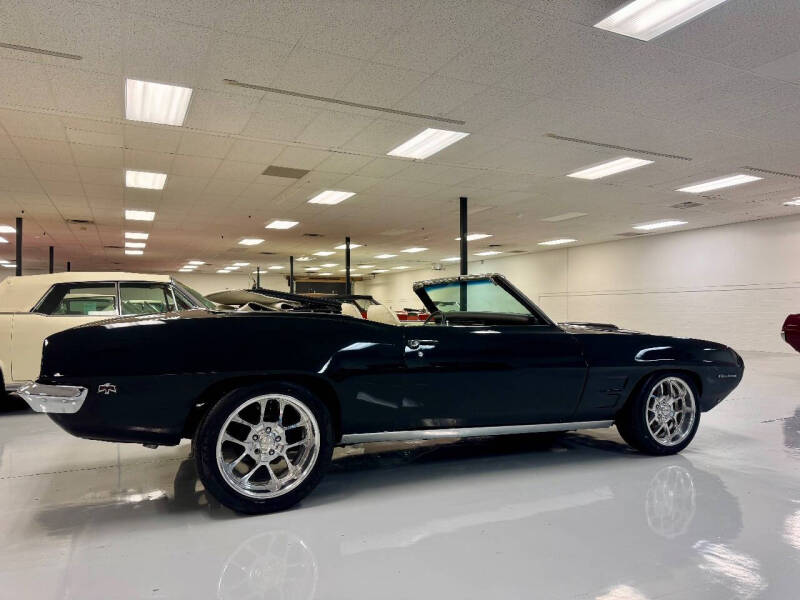 1969 Pontiac Firebird