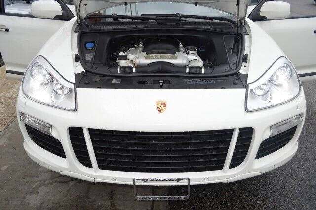 2008 Porsche Cayenne GTS Tiptronic