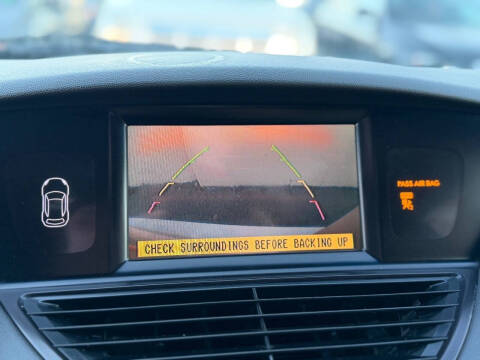 2008 Subaru Tribeca Ltd. 7-Pass.