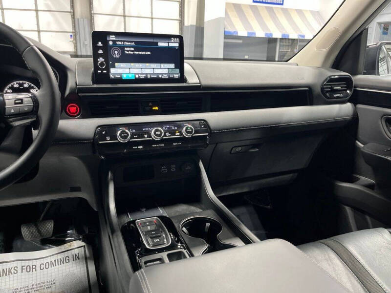 2024 Honda Pilot EX-L