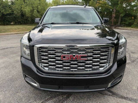 2019 GMC Yukon Denali