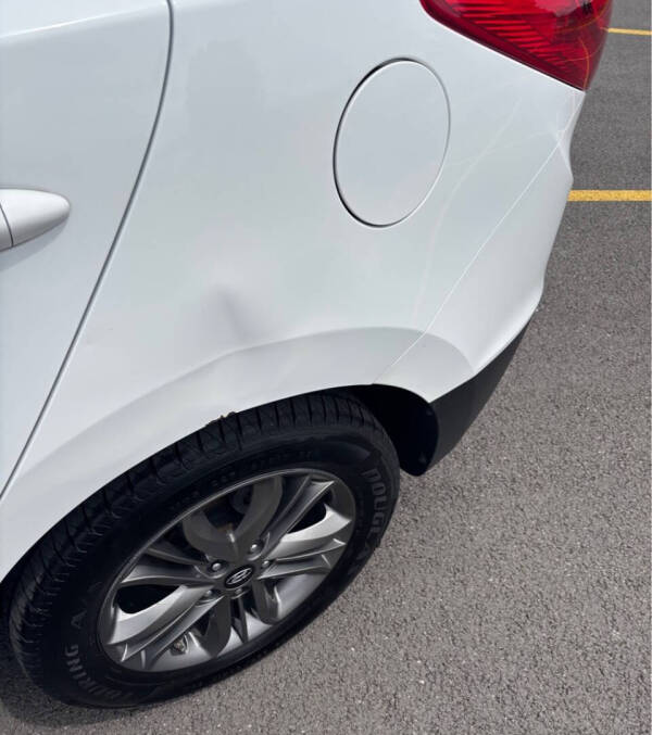 2014 Hyundai Tucson