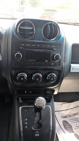 2015 Jeep Compass Sport