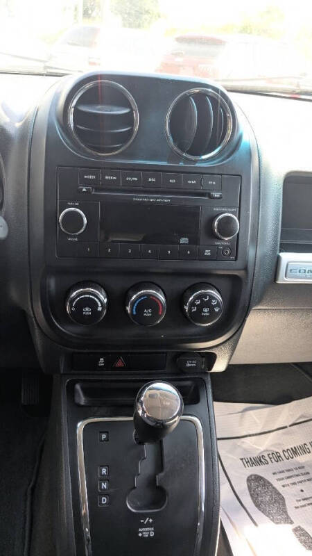 2015 Jeep Compass Sport