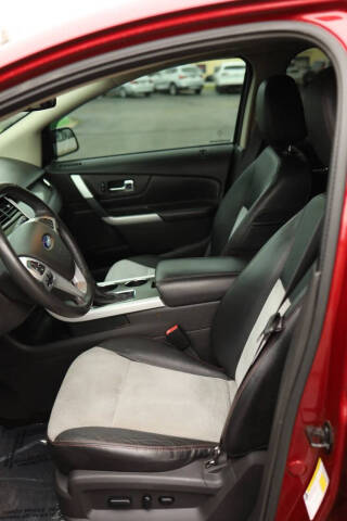 2014 Ford Edge SEL