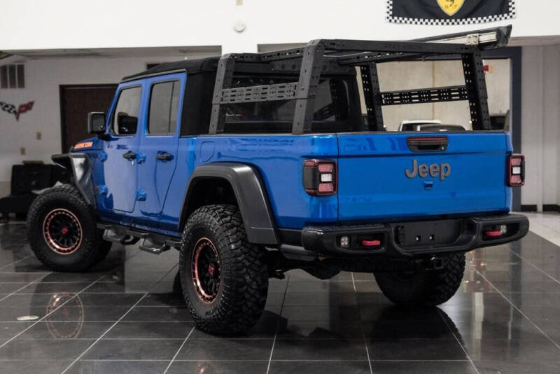 2021 Jeep Gladiator Rubicon