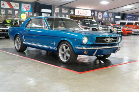 1965 Ford Mustang