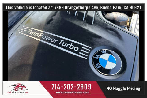 2014 BMW 4 Series 428i