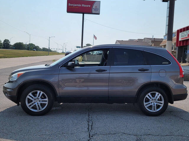 2011 Honda CR-V for sale at Optimus Auto in Omaha, NE