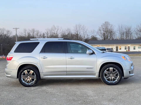 2012 GMC Acadia Denali