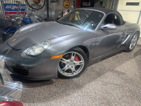 2005 Porsche Boxster S