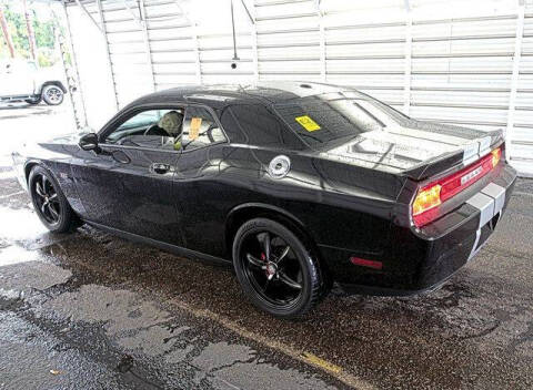 2012 Dodge Challenger