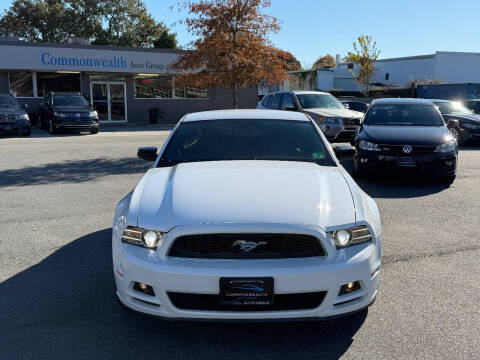 2014 Ford Mustang V6