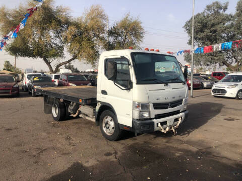 2015 Mitsubishi Fuso FE160 for sale at Valley Auto Center in Phoenix AZ