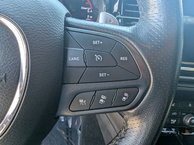 2022 Dodge Durango GT Plus