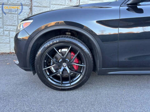 2020 Alfa Romeo Stelvio