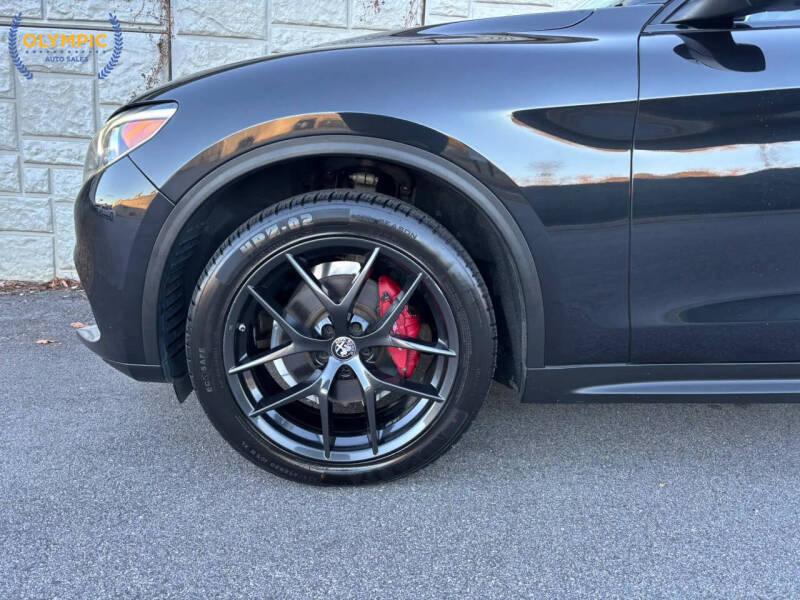 2020 Alfa Romeo Stelvio