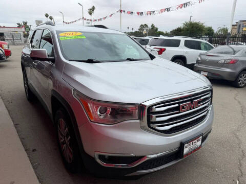 2017 GMC Acadia SLE-2
