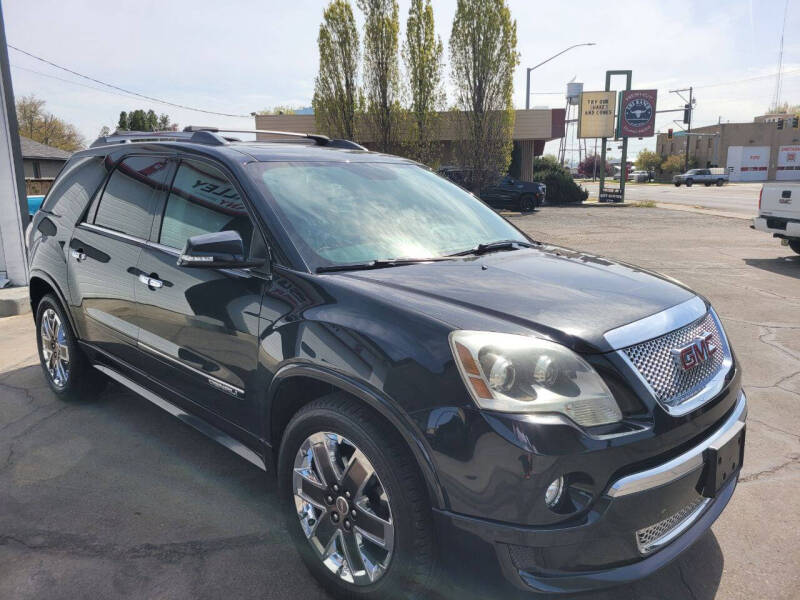 2012 GMC Acadia Denali