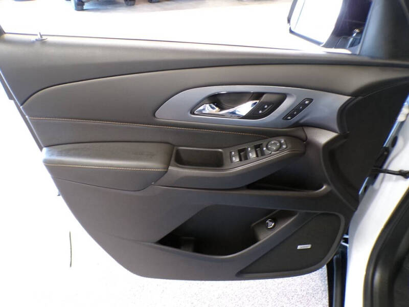 2018 Chevrolet Traverse Premier