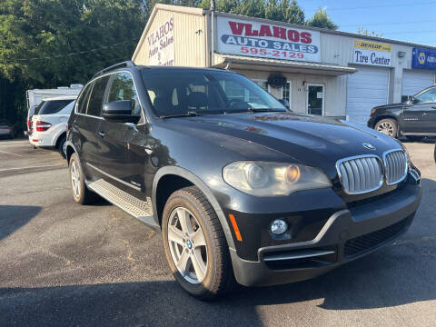 2009 BMW X5 for sale at Vlahos Auto Sales and Service in Walkertown NC