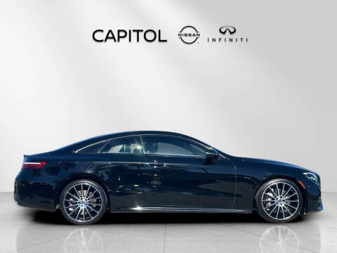 2022 Mercedes-Benz E-Class E 450