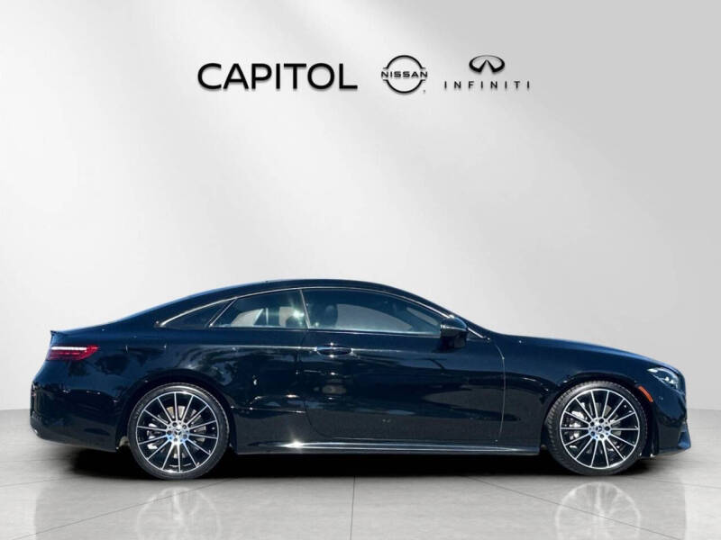 2022 Mercedes-Benz E-Class E 450