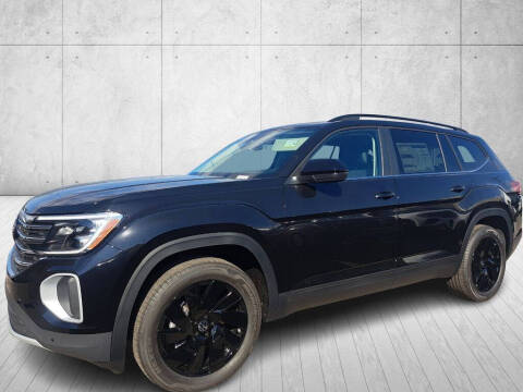 2026 Volkswagen Atlas SE