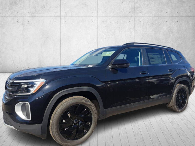 2026 Volkswagen Atlas SE