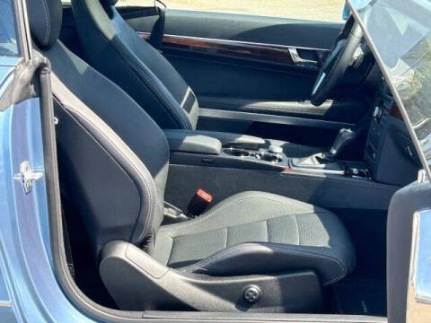 2012 Mercedes-Benz E-Class E 350