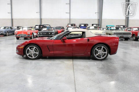 2008 Chevrolet Corvette