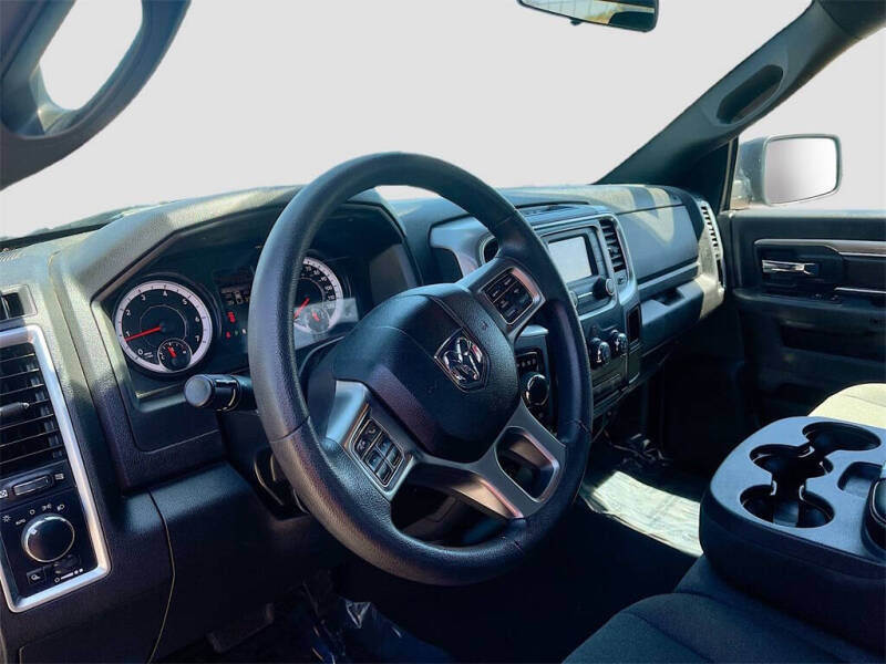 2021 RAM 1500 Classic Warlock