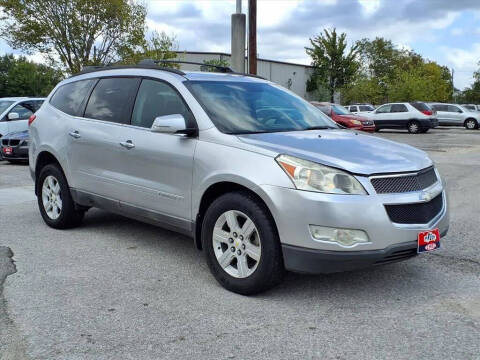 2010 Chevrolet Traverse LT