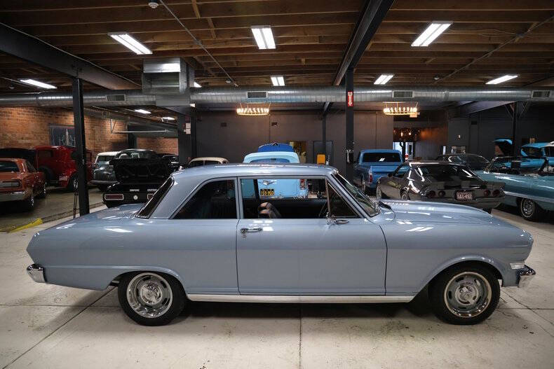 1964 Chevrolet Nova