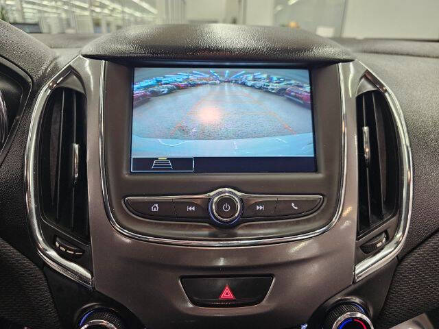 2019 Chevrolet Cruze LT