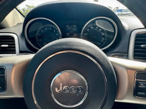 2012 Jeep Grand Cherokee