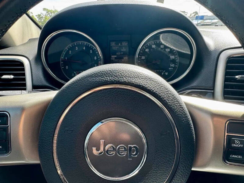 2012 Jeep Grand Cherokee