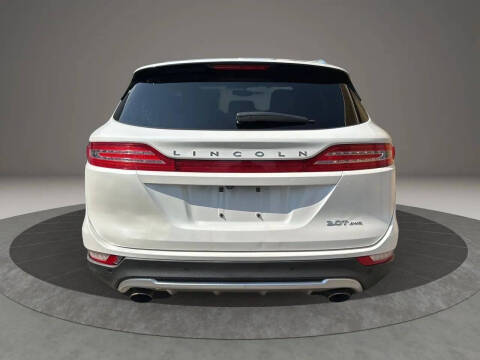 2018 Lincoln MKC Premiere