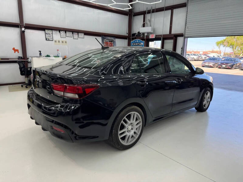 2019 Kia Rio