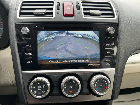 2015 Subaru XV Crosstrek 2.0i Premium